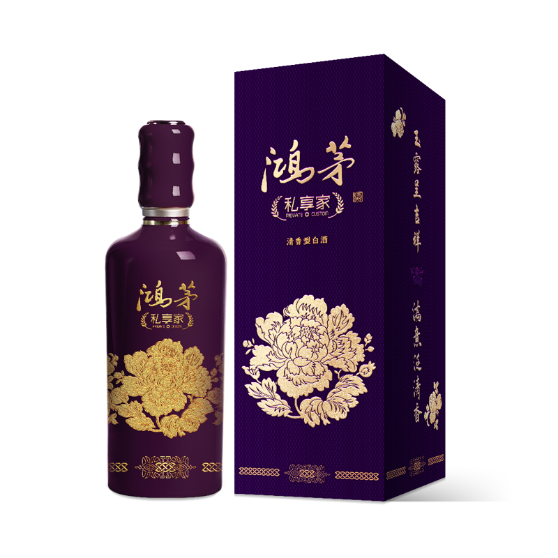 52°私享家（清香）